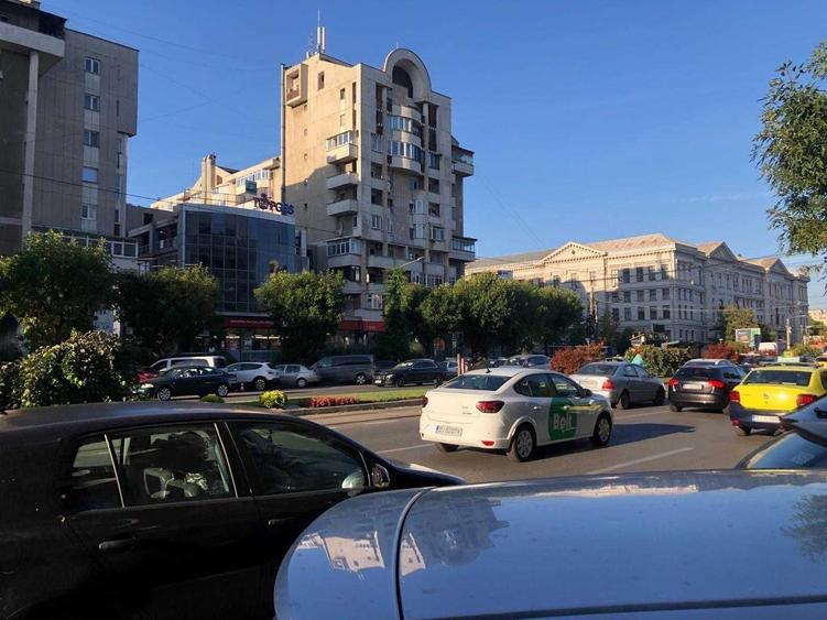 Spațiu comercial, de 135 mp, în Ultracentral