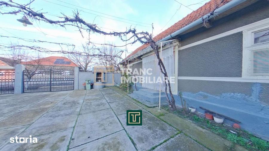 Casa cu 5 camere ?i teren de 1508 mp in Cermei, jud. Arad - 16