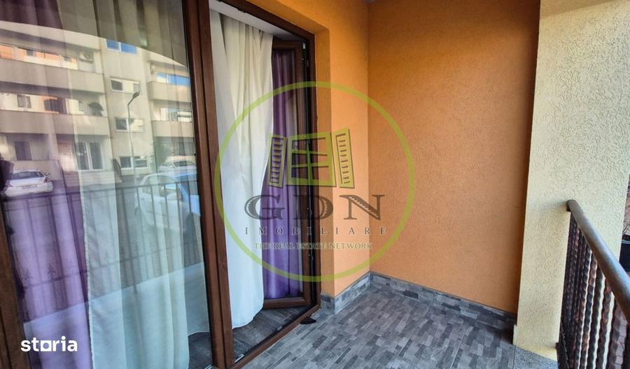 Inchiriere apart. modern cu 2 camere, zona Iulius Mall - 2