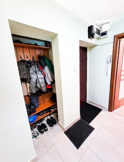 Apartament cu 3 camere, mobilat în Obor