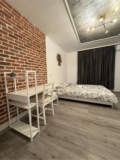 Garsonieră decomandată în Sanatoriul Agigea