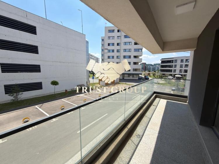 Apartament cu 2 camere decomandat în Pipera