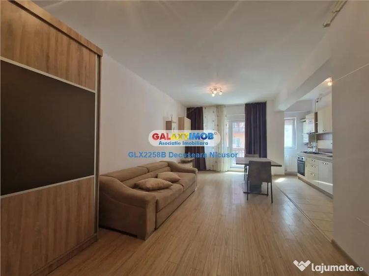 Garsoniera Militari Residence mobilata utilata 320 euro - 7