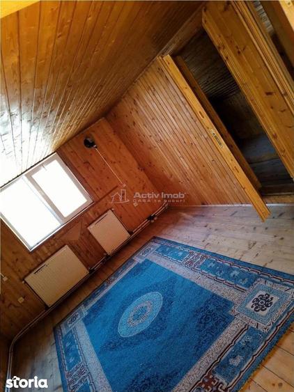 Casă cu Teren 2500 Mp în Secăria