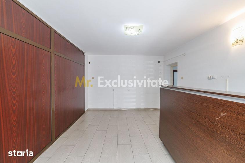 Spațiu comercial, de 4,769 mp, în Mărășești