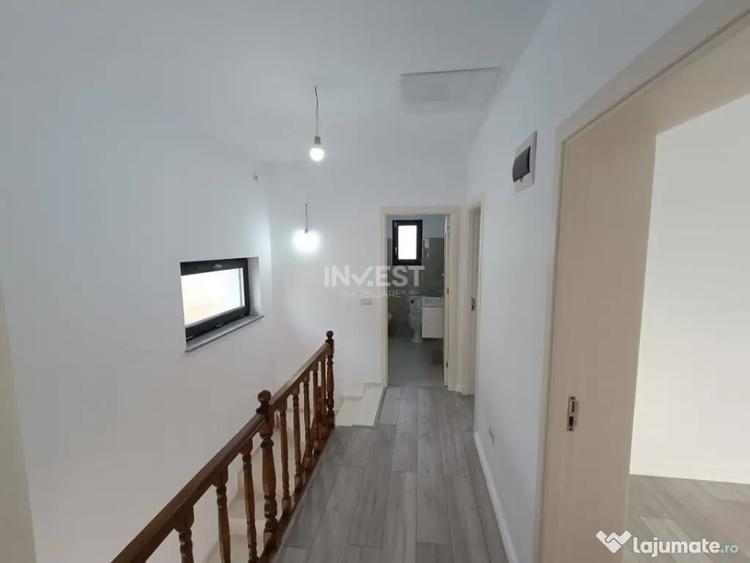 Casă cu 4 camere cu Teren 350 Mp în Popas Păcurari