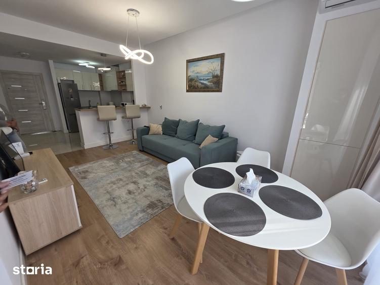 Apartament cu 2 camere decomandat în Nord