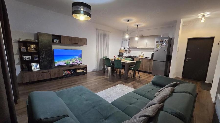 Apartament cu 2 camere, mobilat POD Braytim - 5