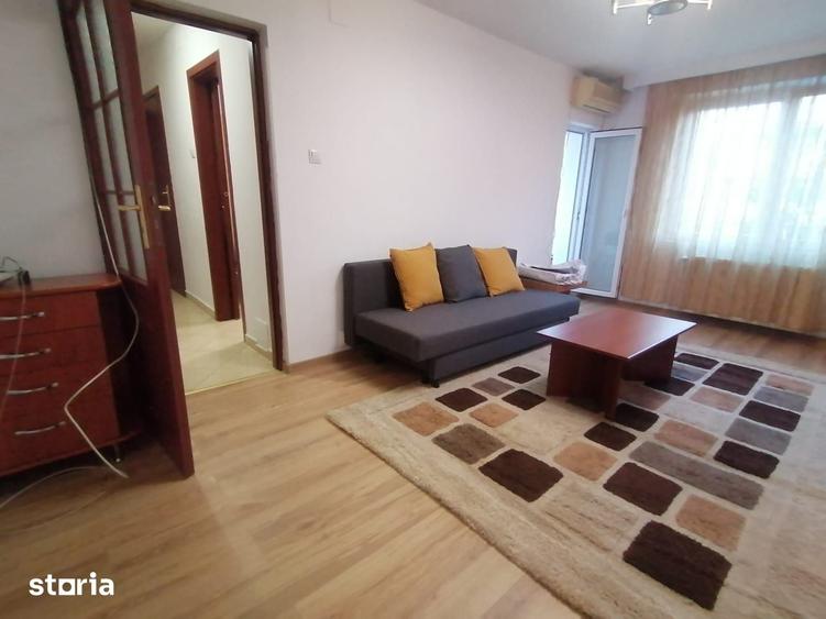 Apartament cu 2 camere decomandat în Obor