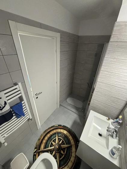 Apartament cu 2 camere decomandat în Nord