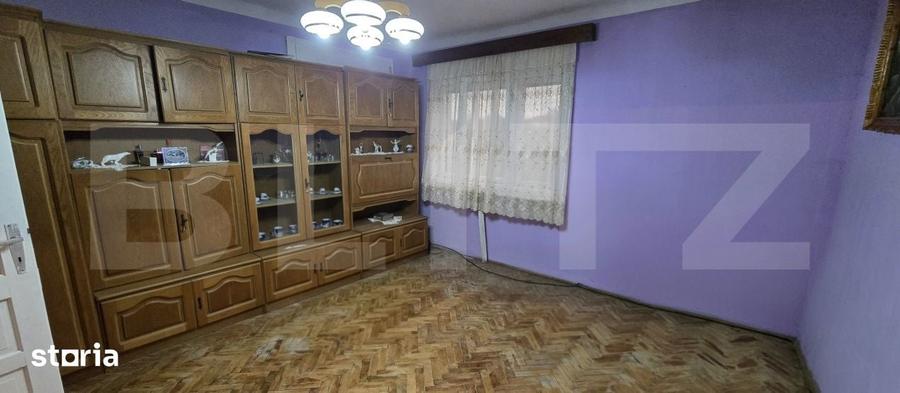 Casă cu 6 camere cu Teren 1967 Mp în Doba