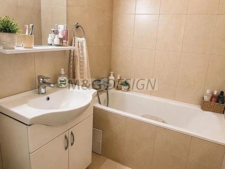 Apartament cu 2 camere decomandat în Bogdăneștilor