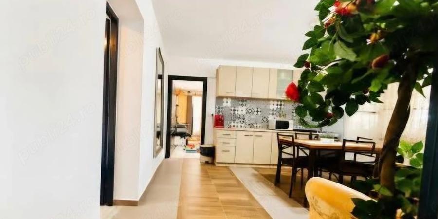 Apartament cu 2 camere decomandat în Girov