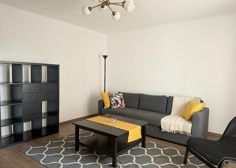 Apartament cu 2 camere decomandat în Colentina