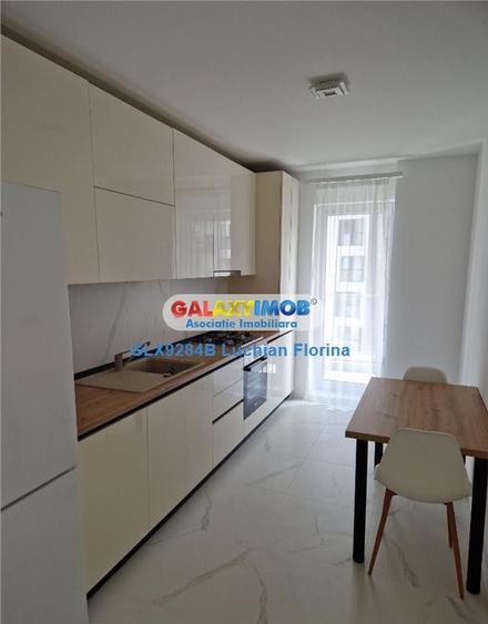 Apartament cu 2 camere decomandat în Titan