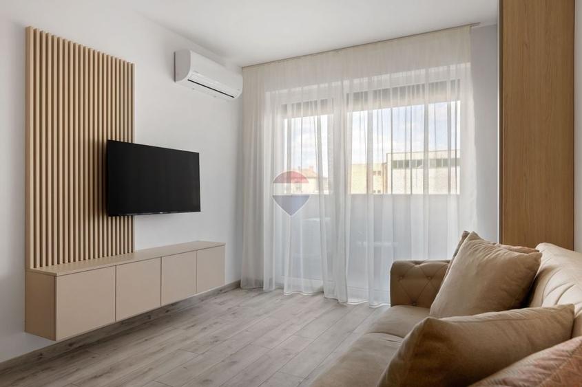 Apartament modern cu 2 camere - Adora Park Bloc 8 - 2