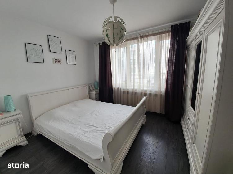 Apartament cu 2 camere, mobilat în Știrbei Vodă