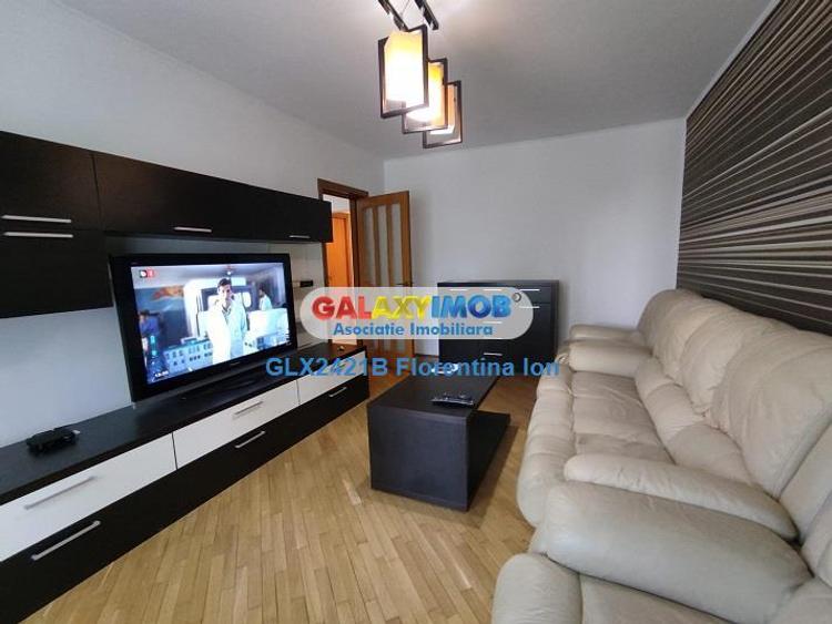Apartament cu 3 camere decomandat, mobilat în Drumul Taberei