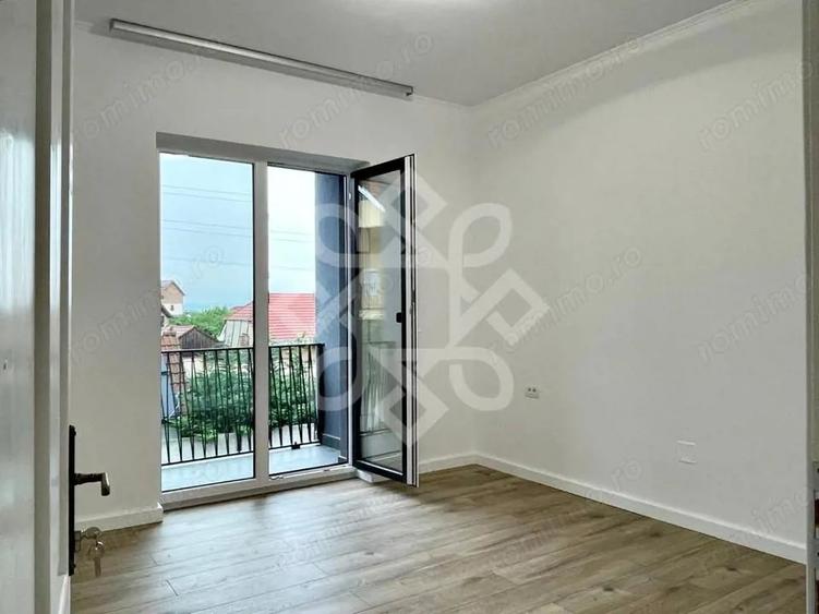 Apartament cu 2 camere semidecomandat în Sânmartin