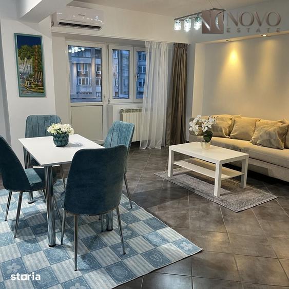 Apartament cu 2 camere decomandat în Centrul Civic