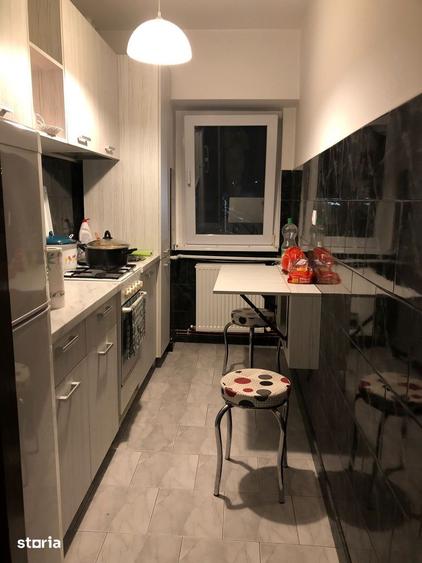 Garsonieră decomandată în Păcurari