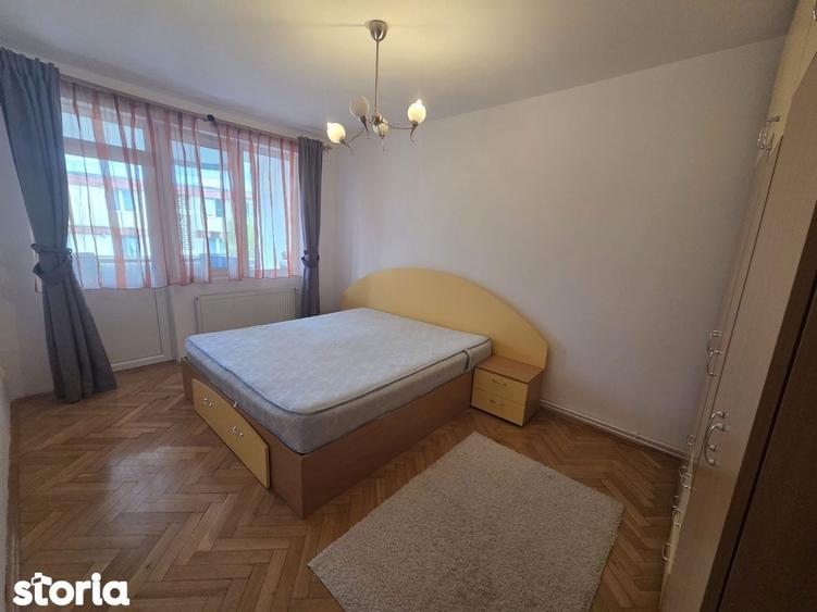 Apartament cu 3 camere în Mărăști