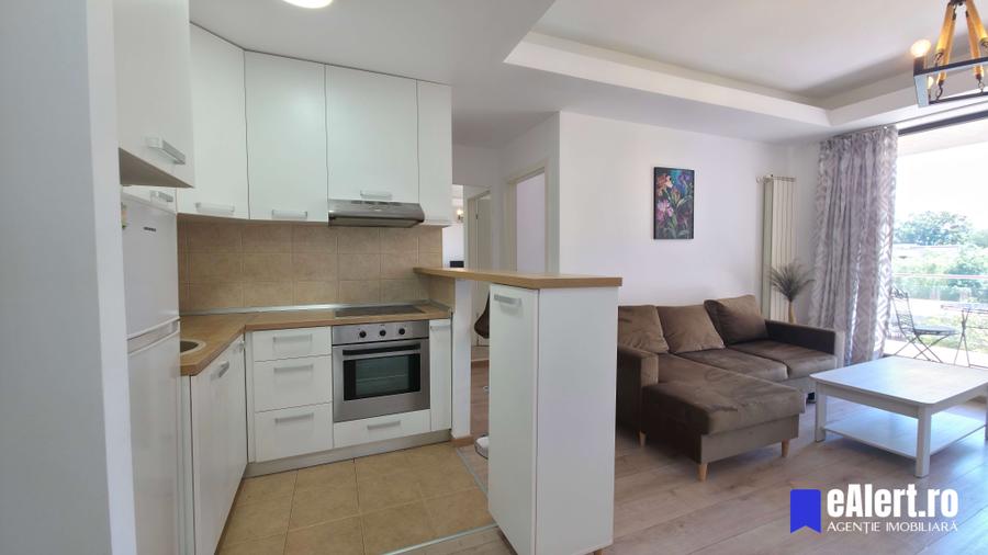 Apartament cu 2 camere în Aviației