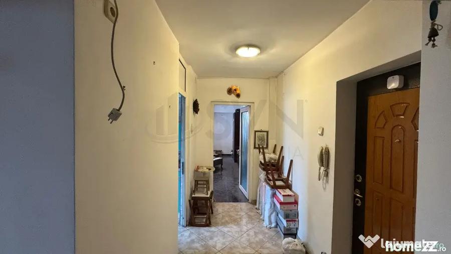 Apartament cu 2 camere decomandat în Dorobanți