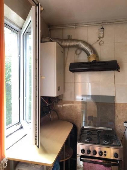 Apartament cu 2 camere semidecomandat în Micro 14