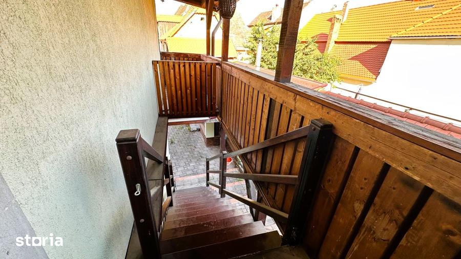 Casă cu Teren 350 Mp în Orașul de Jos