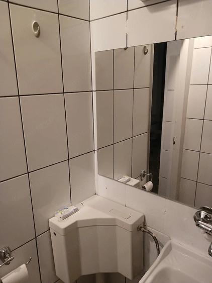 Garsonieră nedecomandată în Complex Studențesc