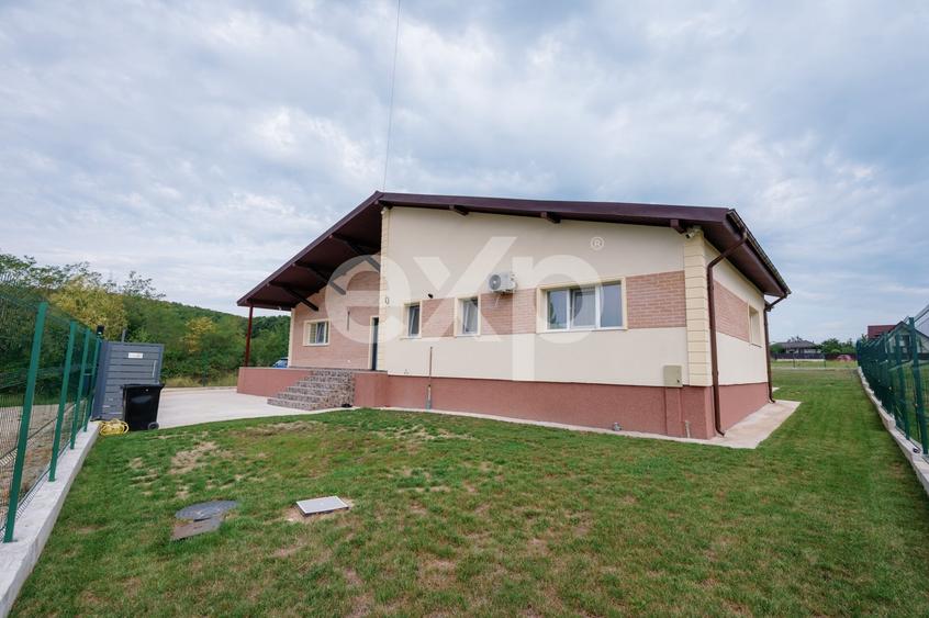 Casă individuală cu 4 camere cu Canalizare în Smeura