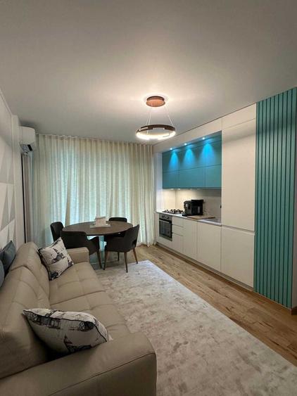 Apartament cu 3 camere decomandat în Nord