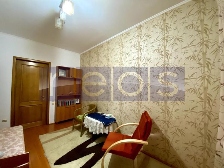 Apartament cu 3 camere decomandat, mobilat în Sebastian