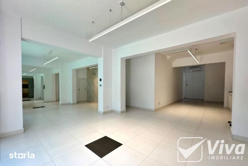 Spațiu comercial, de 345 mp, în Păcurari