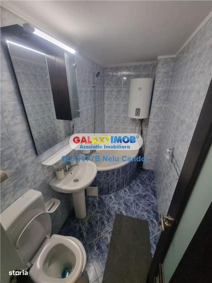 Apartament cu 2 camere decomandat, mobilat în 13 Septembrie