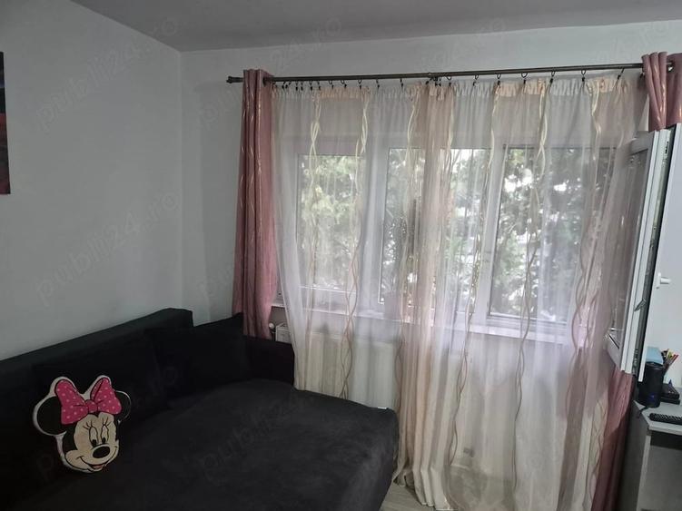 Apartament cu 2 camere decomandat în Ștefan cel Mare