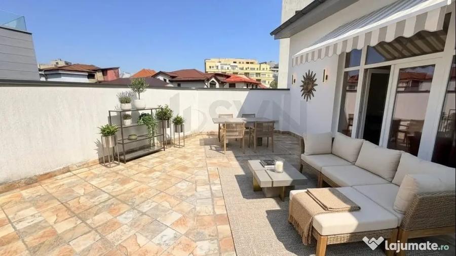 Casă cu 5 camere cu Teren 335 Mp în Cișmigiu