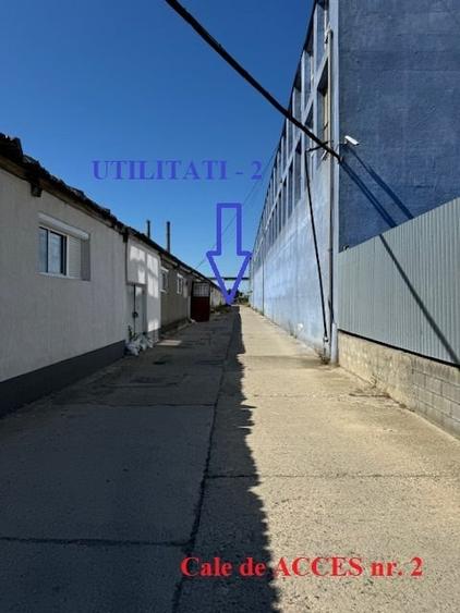 Teren Construcții intravilan de 14740 mp, în Sud-Est