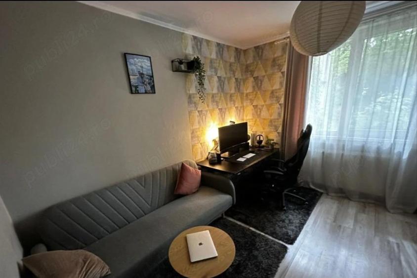 Apartament cu 2 camere decomandat în Cornișa