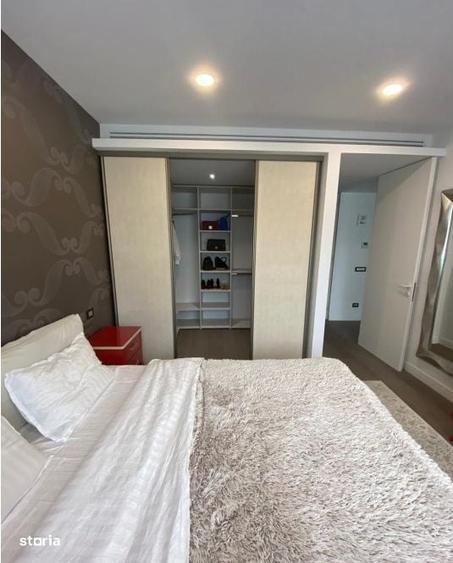 Apartament cu 2 camere în Băneasa
