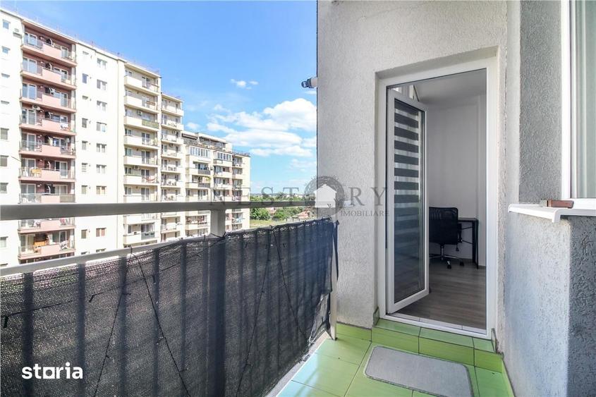 Apartament cu 2 camere în Iris