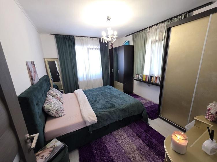 Casă individuală cu 3 camere cu Canalizare în Petrăchioaia