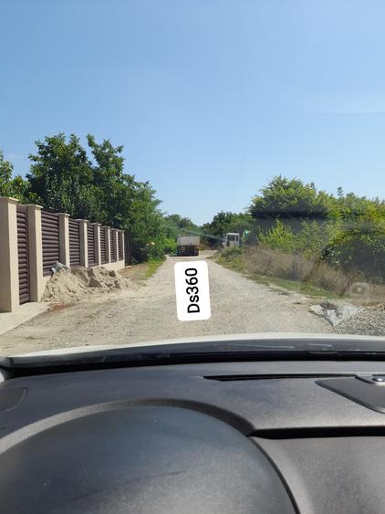 Teren Construcții intravilan de 17184 mp, în Siliștea Snagovului