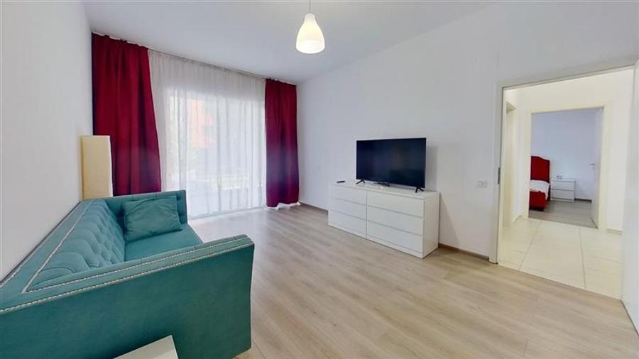 Apartament mobilat, 2 camere decomandate, loc de parcare, Urban Pentha - 2