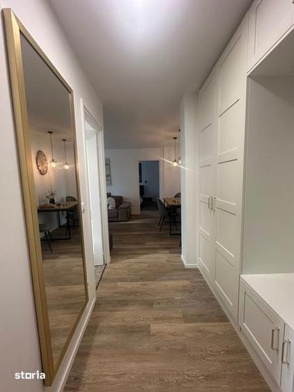 Apartament cu 2 camere în Progresul