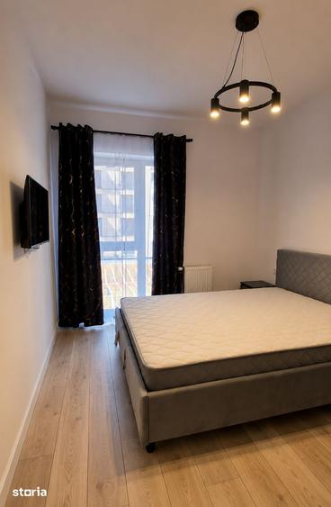 Apartament cu 2 camere în Podu Roș