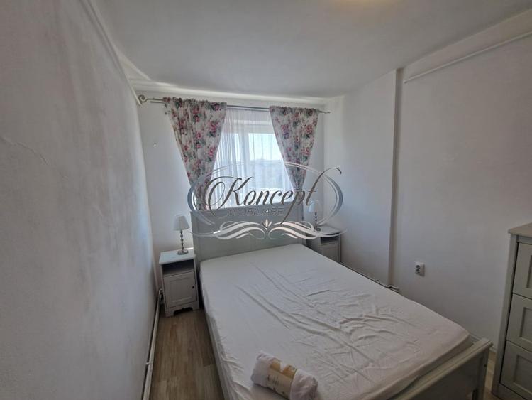 Apartament cu 2 camere decomandat, mobilat în Mănăștur