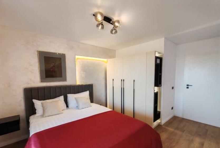 Apartament cu 2 camere decomandat, mobilat în Berceni