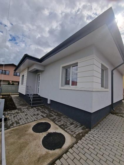 DE INCHIRIAT: Casa plan parter in stil mediteranean cu 3 camere, Lunca Cetatuii - 7